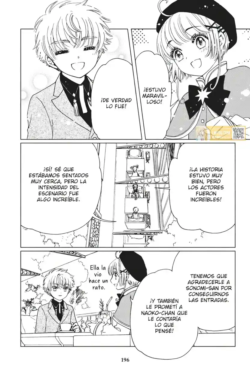 Cardcaptor Sakura: Clear Card-hen - Capítulo 81 - Página 8 - LectorTMOo