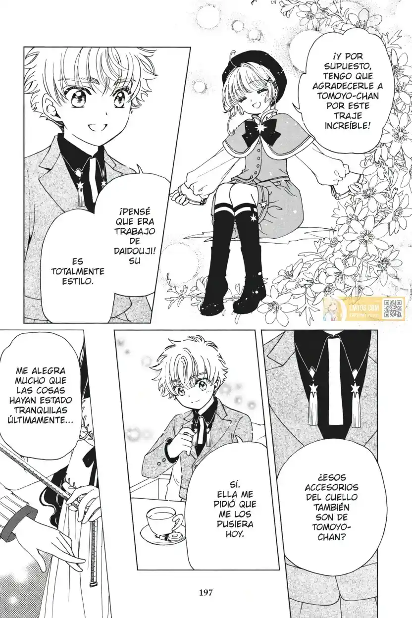 Cardcaptor Sakura: Clear Card-hen - Capítulo 81 - Página 9 - LectorTMOo