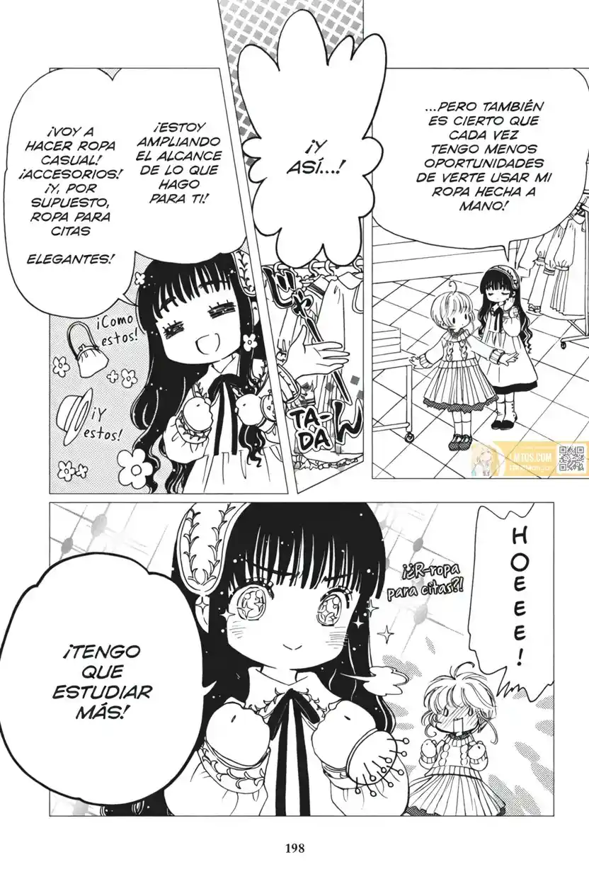 Cardcaptor Sakura: Clear Card-hen - Capítulo 81 - Página 10 - LectorTMOo