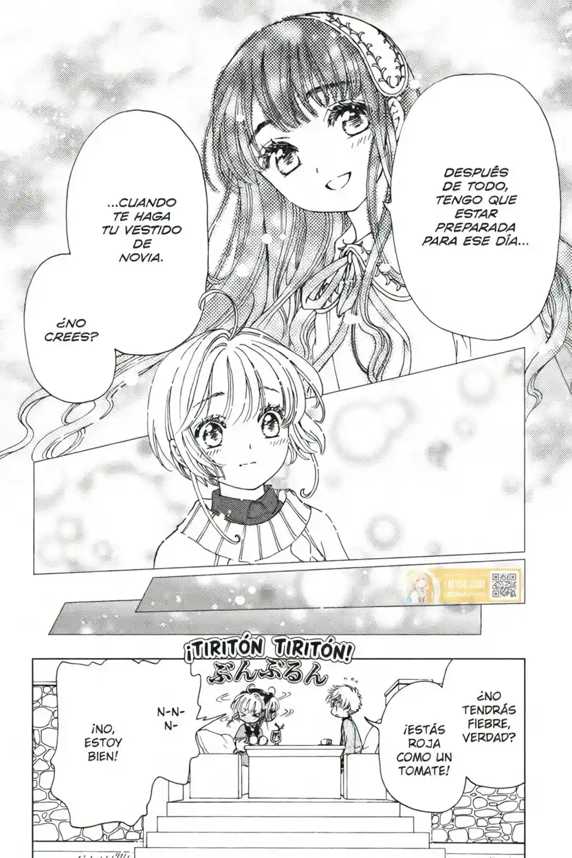 Cardcaptor Sakura: Clear Card-hen - Capítulo 81 - Página 11 - LectorTMOo