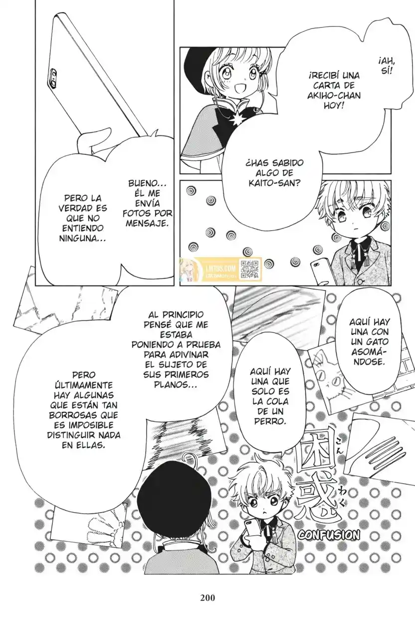 Cardcaptor Sakura: Clear Card-hen - Capítulo 81 - Página 12 - LectorTMOo