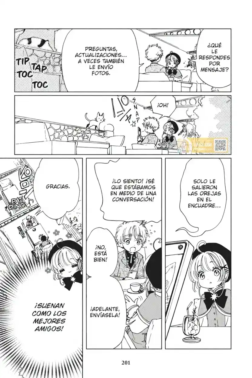 Cardcaptor Sakura: Clear Card-hen - Capítulo 81 - Página 13 - LectorTMOo