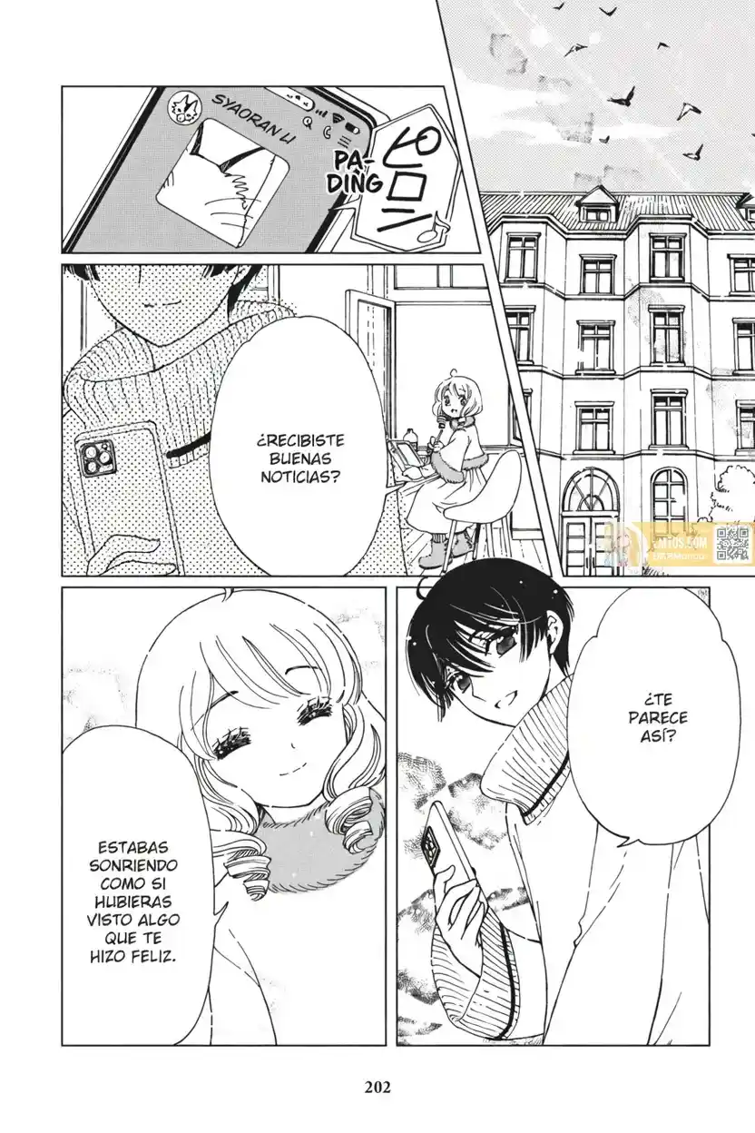 Cardcaptor Sakura: Clear Card-hen - Capítulo 81 - Página 14 - LectorTMOo