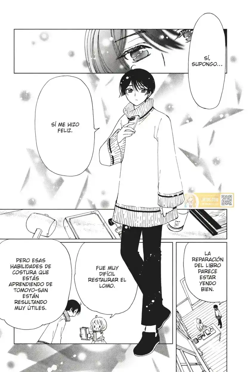 Cardcaptor Sakura: Clear Card-hen - Capítulo 81 - Página 15 - LectorTMOo