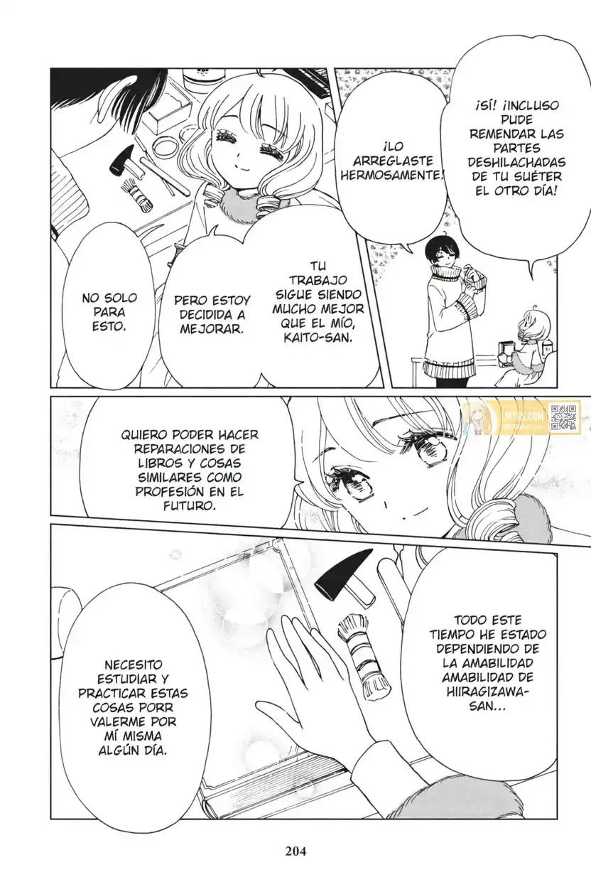 Cardcaptor Sakura: Clear Card-hen - Capítulo 81 - Página 16 - LectorTMOo