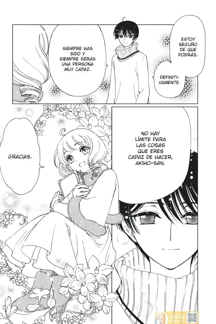 Cardcaptor Sakura: Clear Card-hen - Capítulo 81 - Página 17 - LectorTMOo