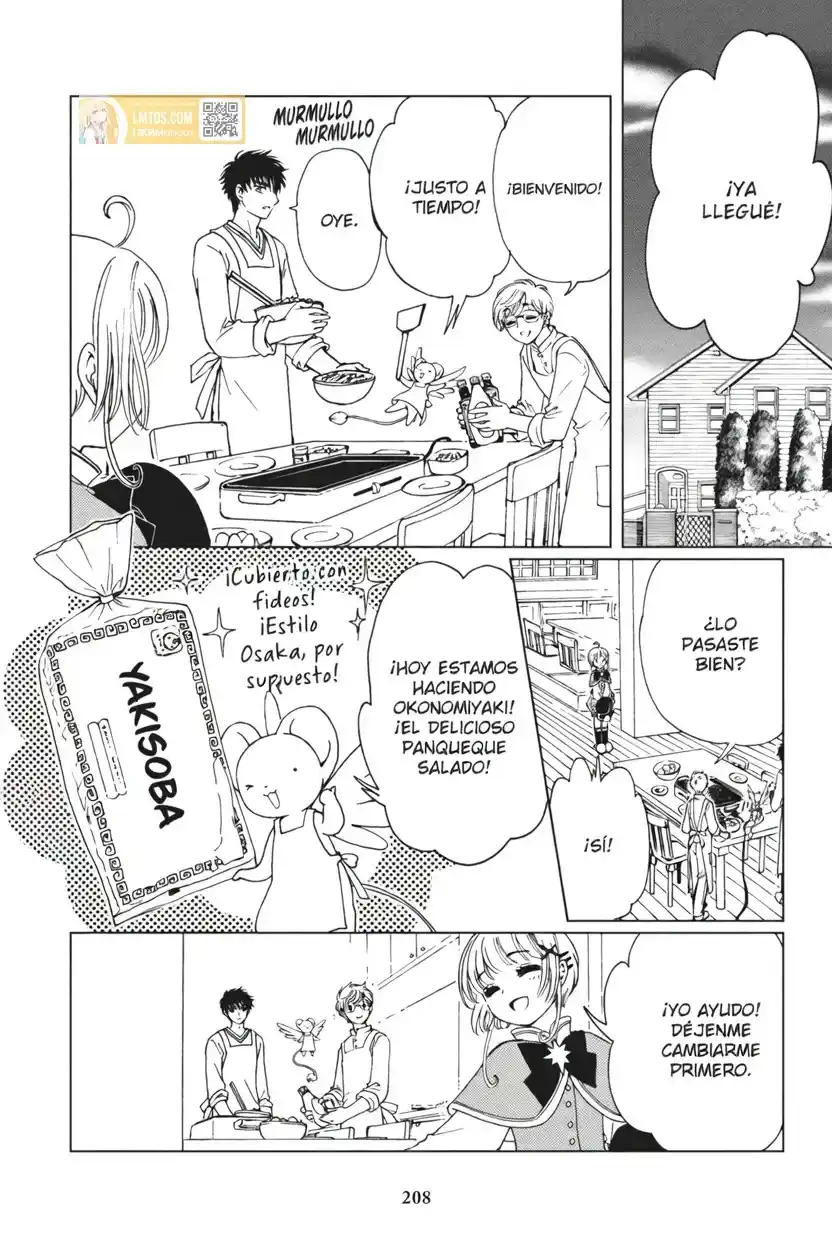 Cardcaptor Sakura: Clear Card-hen - Capítulo 81 - Página 20 - LectorTMOo