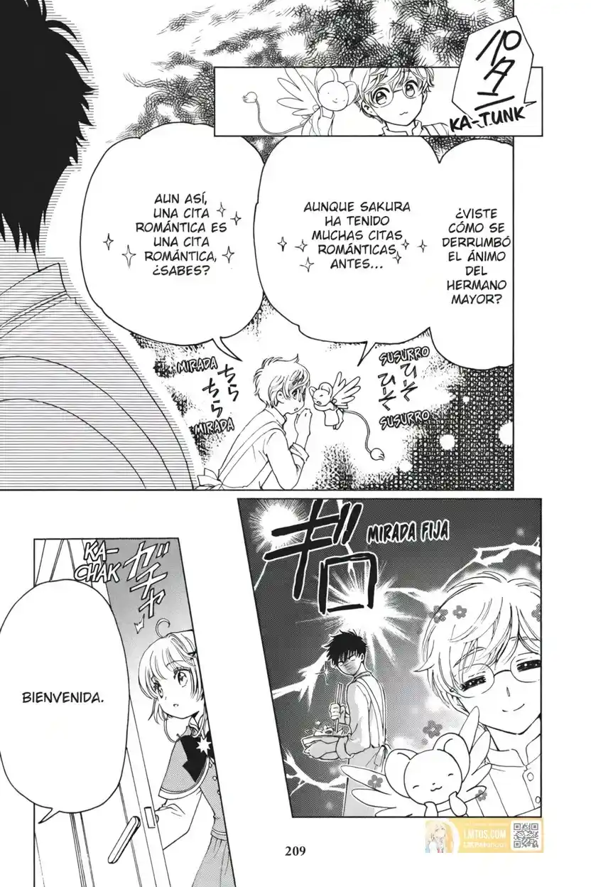 Cardcaptor Sakura: Clear Card-hen - Capítulo 81 - Página 21 - LectorTMOo