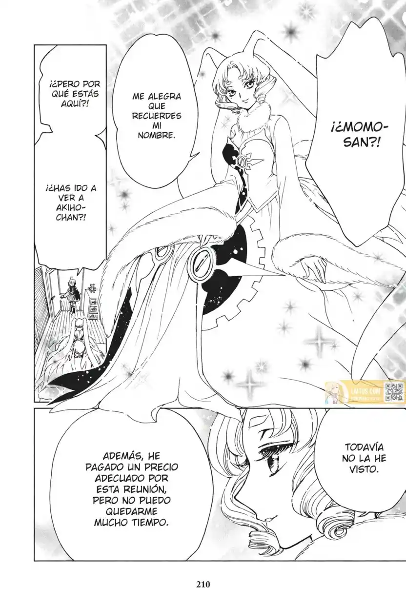 Cardcaptor Sakura: Clear Card-hen - Capítulo 81 - Página 22 - LectorTMOo
