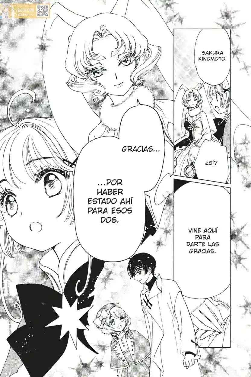 Cardcaptor Sakura: Clear Card-hen - Capítulo 81 - Página 23 - LectorTMOo