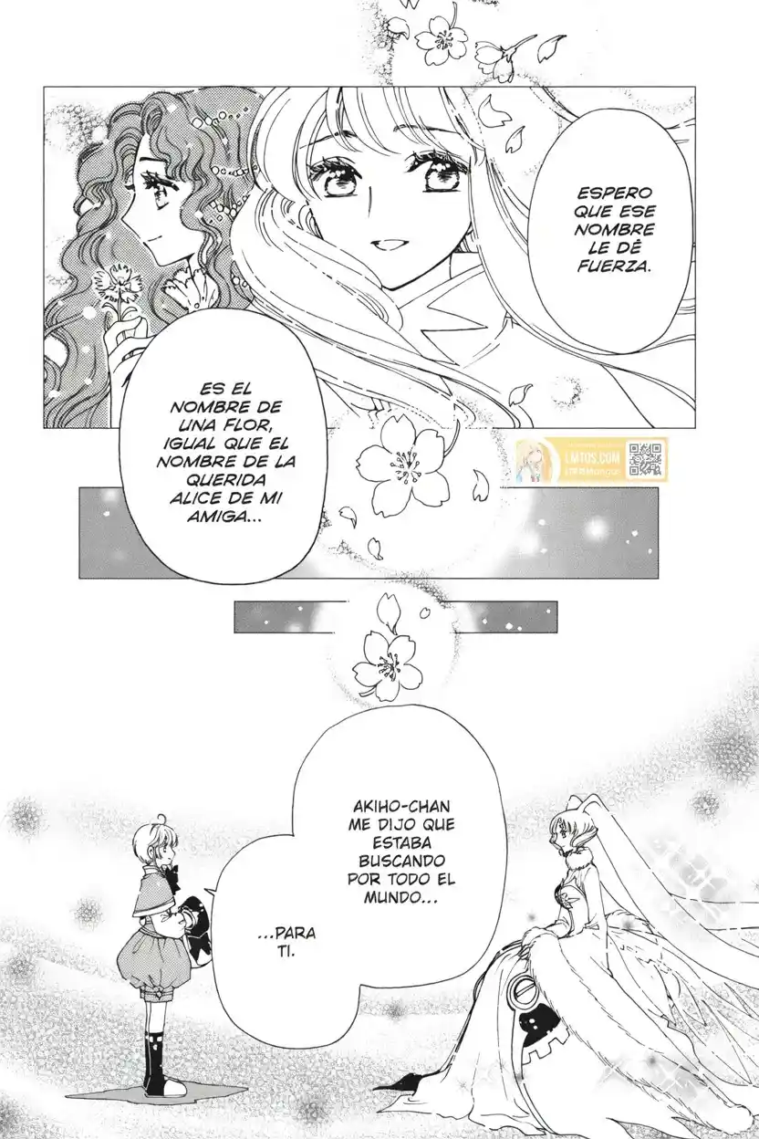 Cardcaptor Sakura: Clear Card-hen - Capítulo 81 - Página 27 - LectorTMOo