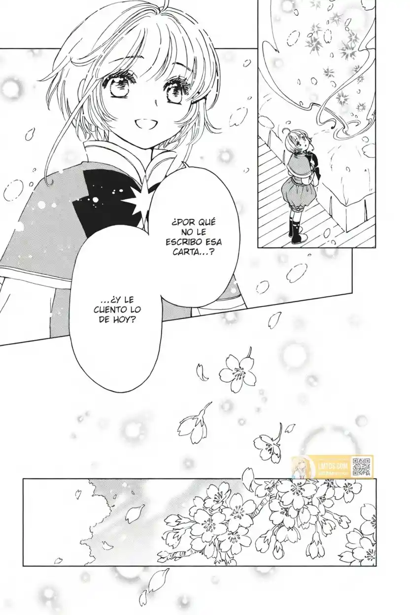Cardcaptor Sakura: Clear Card-hen - Capítulo 81 - Página 29 - LectorTMOo