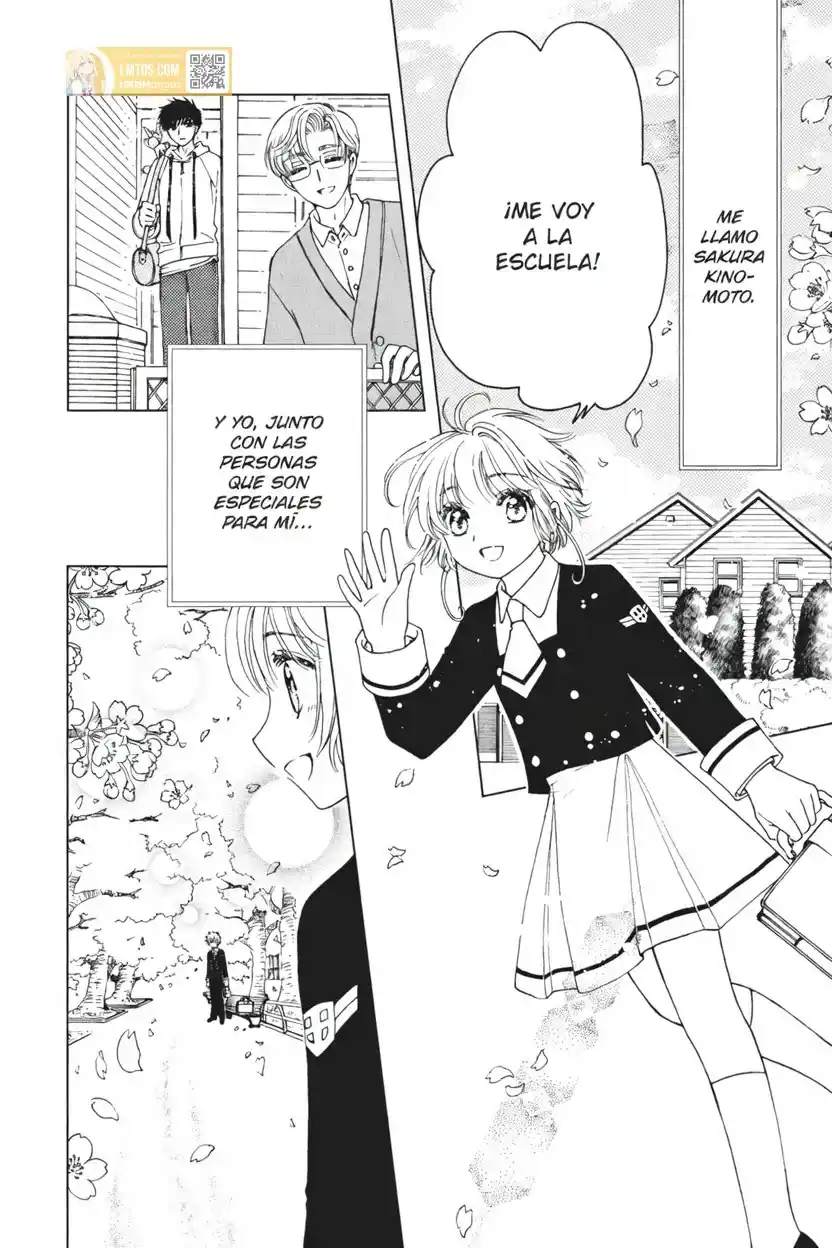 Cardcaptor Sakura: Clear Card-hen - Capítulo 81 - Página 30 - LectorTMOo