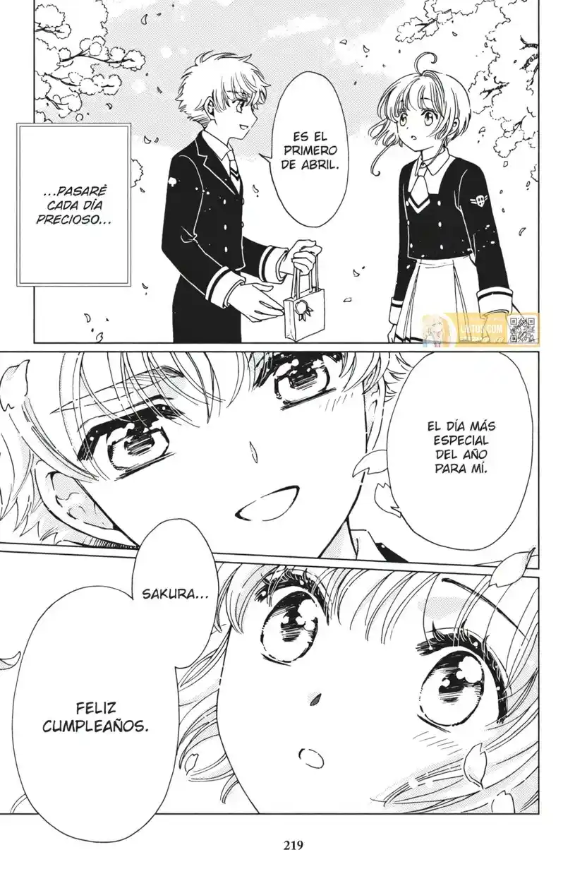 Cardcaptor Sakura: Clear Card-hen - Capítulo 81 - Página 31 - LectorTMOo