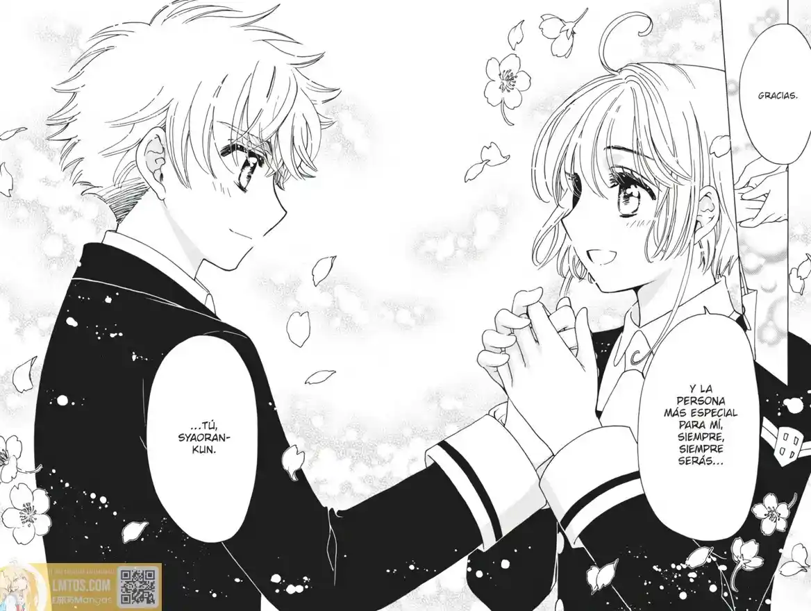 Cardcaptor Sakura: Clear Card-hen - Capítulo 81 - Página 32 - LectorTMOo
