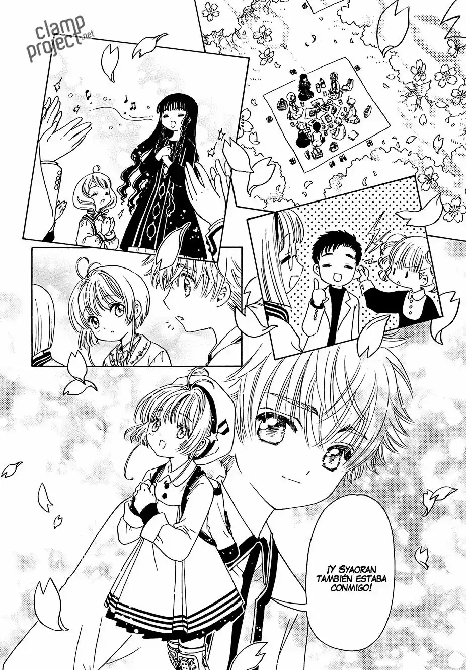 Cardcaptor Sakura: Clear Card-hen - Capítulo 9 - Página 4 - LectorTMOo