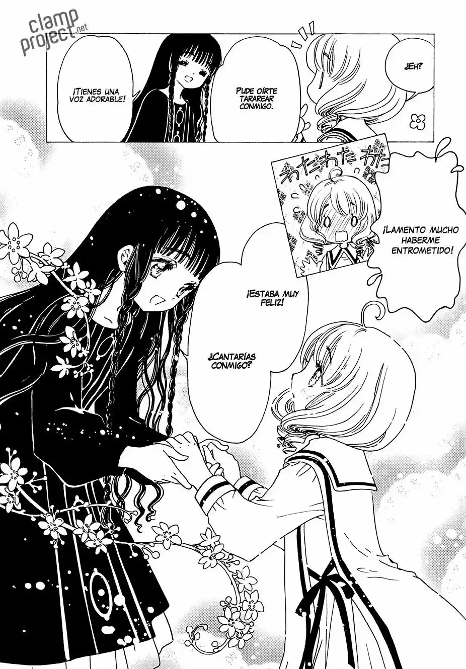 Cardcaptor Sakura: Clear Card-hen - Capítulo 9 - Página 7 - LectorTMOo