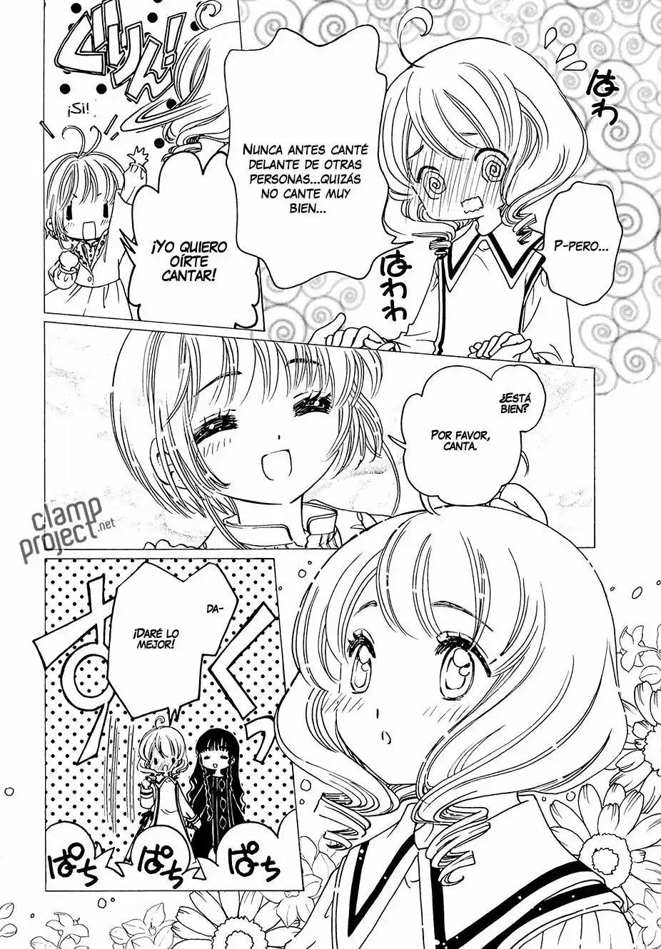 Cardcaptor Sakura: Clear Card-hen - Capítulo 9 - Página 8 - LectorTMOo