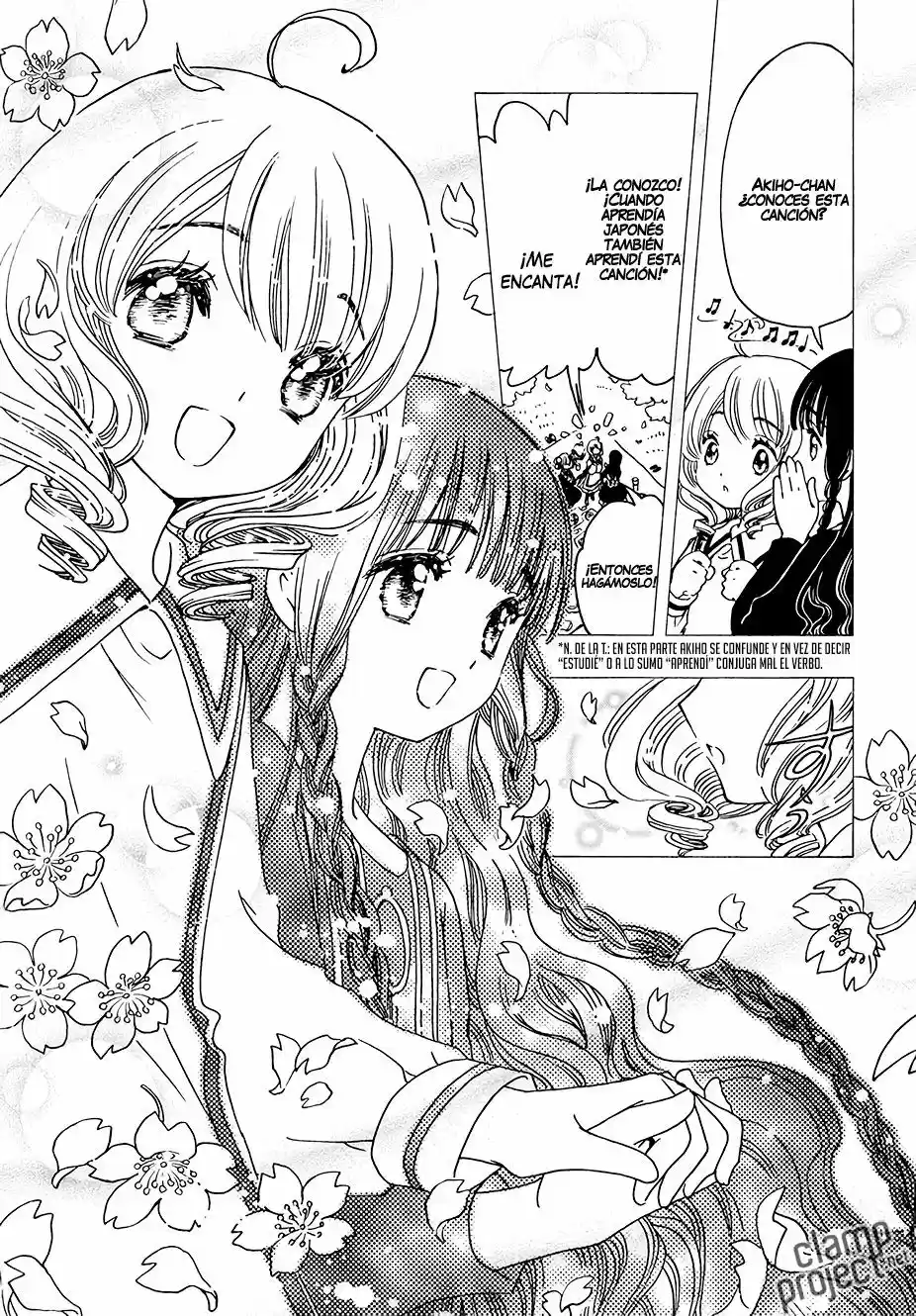 Cardcaptor Sakura: Clear Card-hen - Capítulo 9 - Página 9 - LectorTMOo