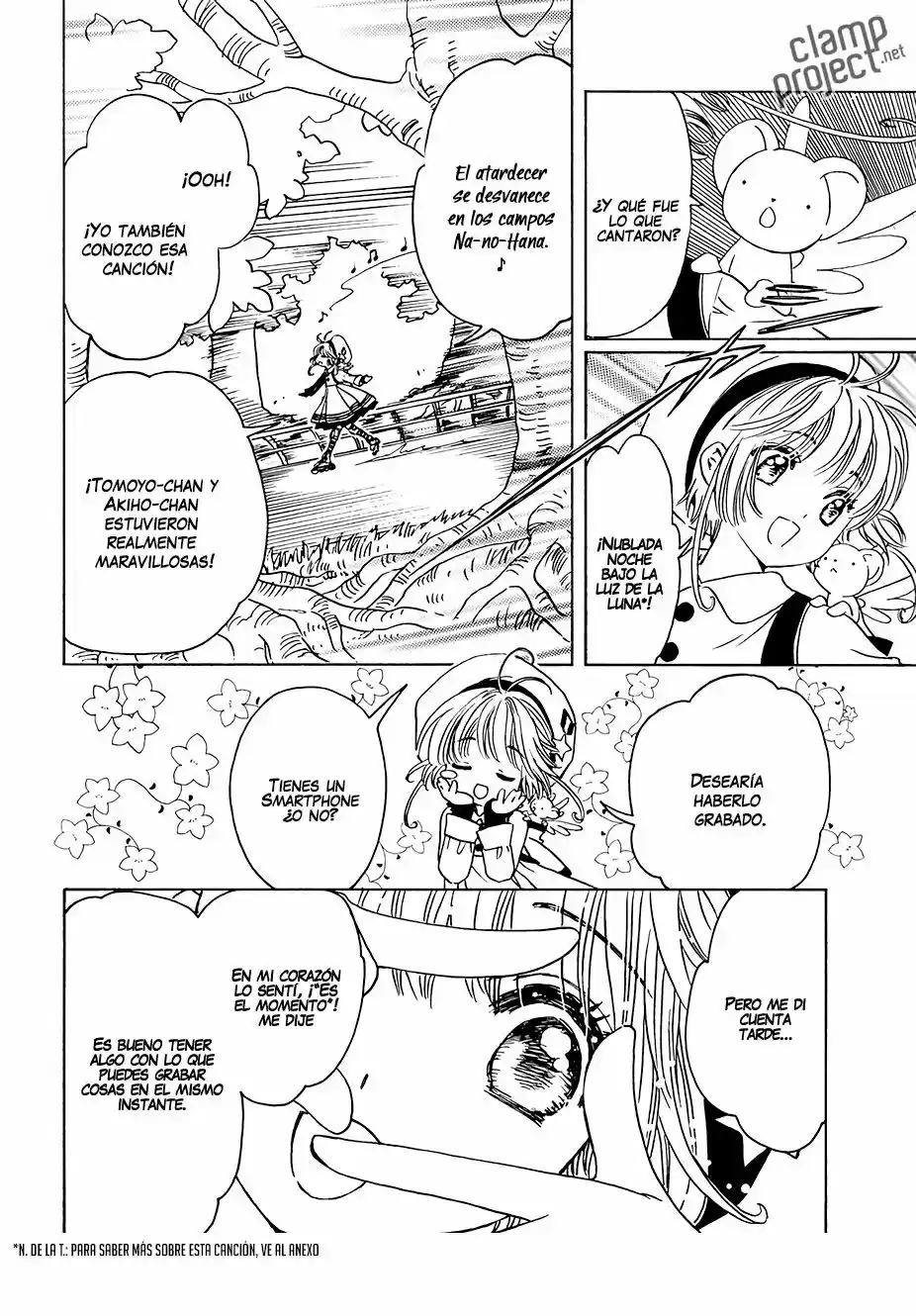 Cardcaptor Sakura: Clear Card-hen - Capítulo 9 - Página 10 - LectorTMOo
