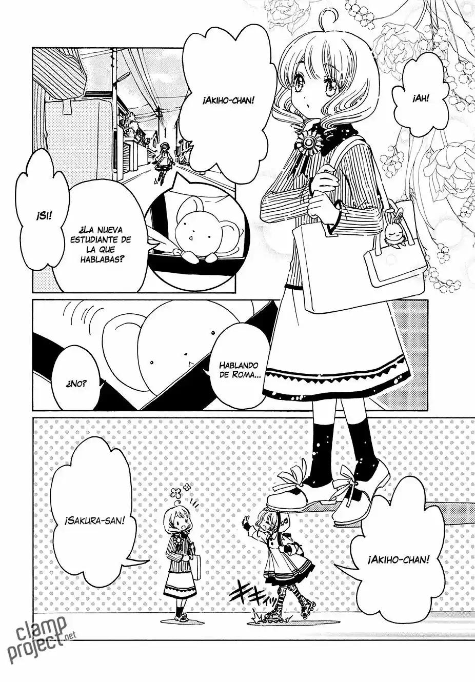 Cardcaptor Sakura: Clear Card-hen - Capítulo 9 - Página 12 - LectorTMOo