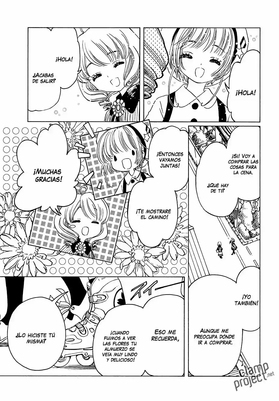 Cardcaptor Sakura: Clear Card-hen - Capítulo 9 - Página 13 - LectorTMOo