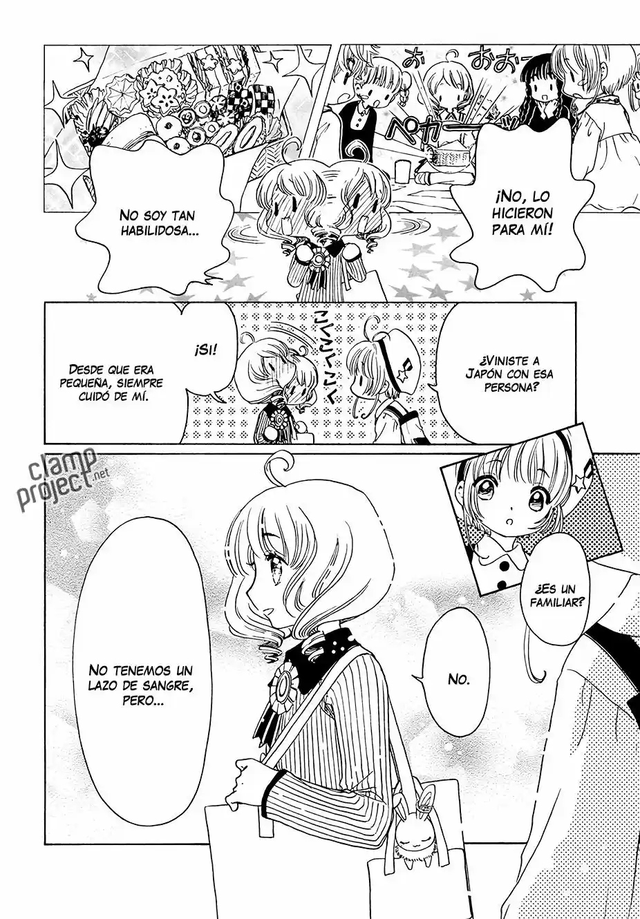 Cardcaptor Sakura: Clear Card-hen - Capítulo 9 - Página 14 - LectorTMOo