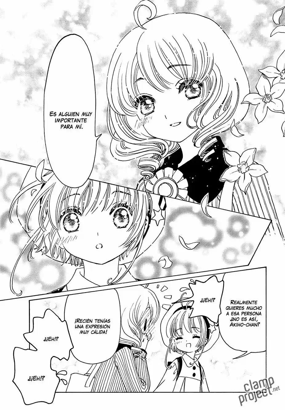 Cardcaptor Sakura: Clear Card-hen - Capítulo 9 - Página 15 - LectorTMOo