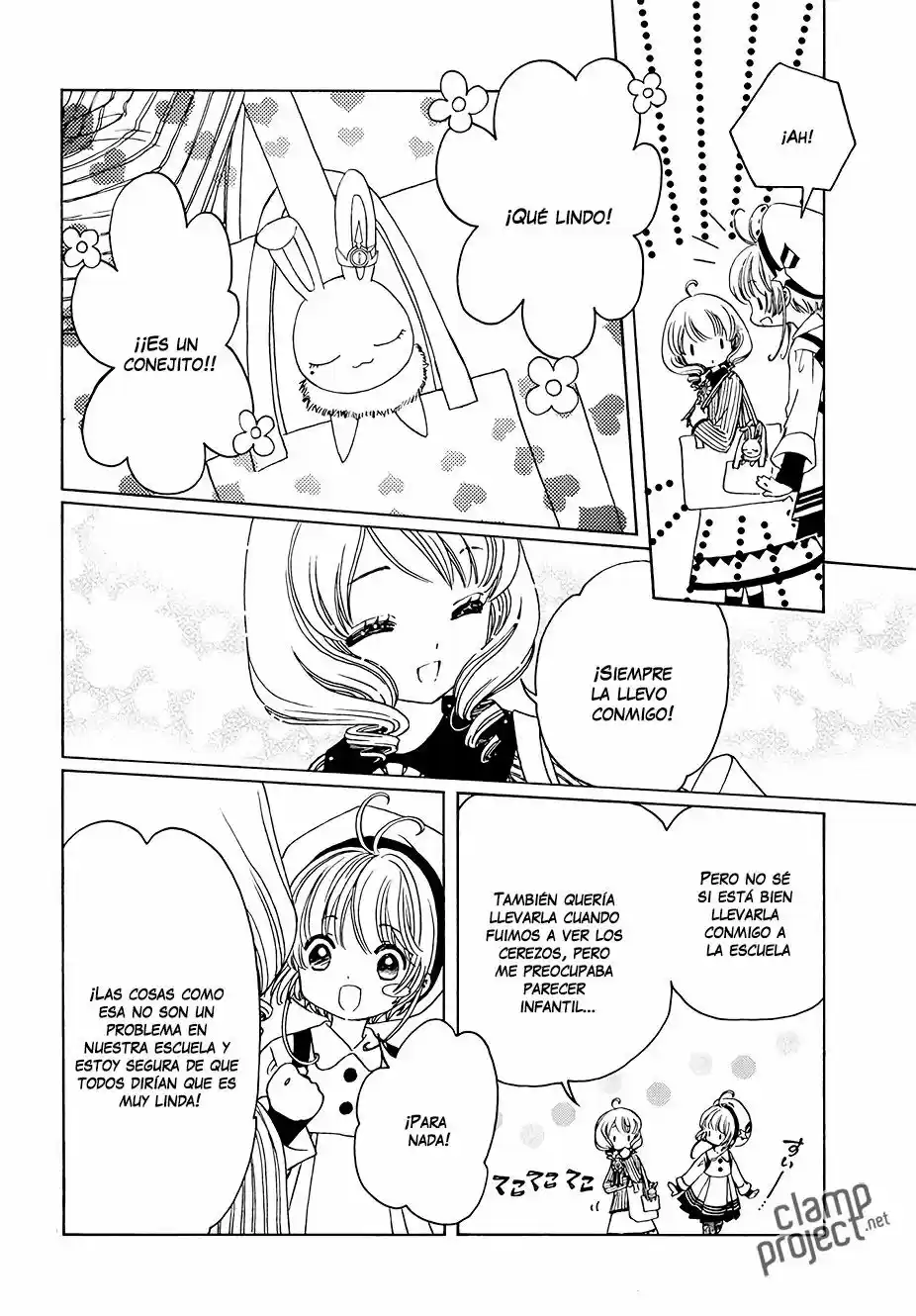 Cardcaptor Sakura: Clear Card-hen - Capítulo 9 - Página 16 - LectorTMOo