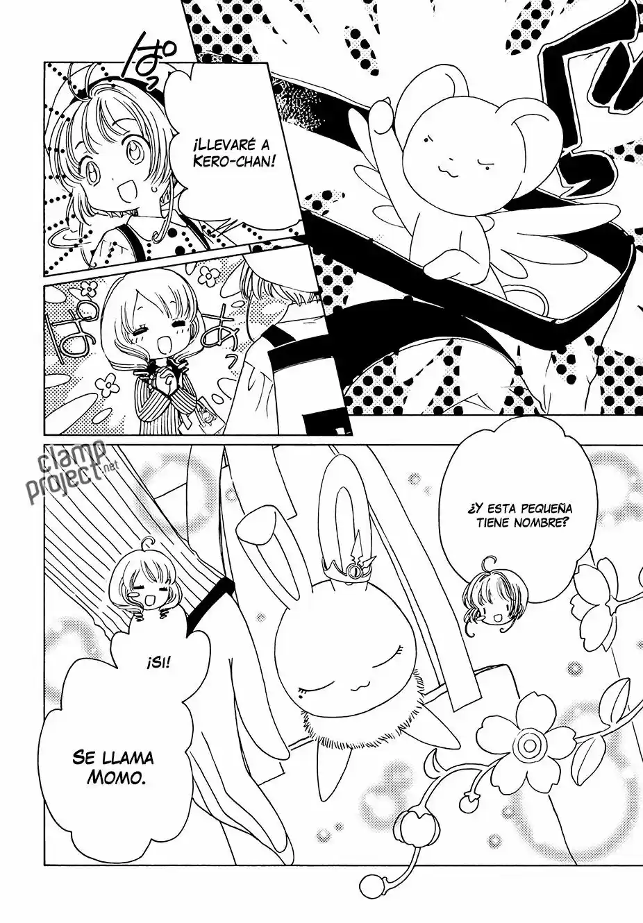 Cardcaptor Sakura: Clear Card-hen - Capítulo 9 - Página 18 - LectorTMOo