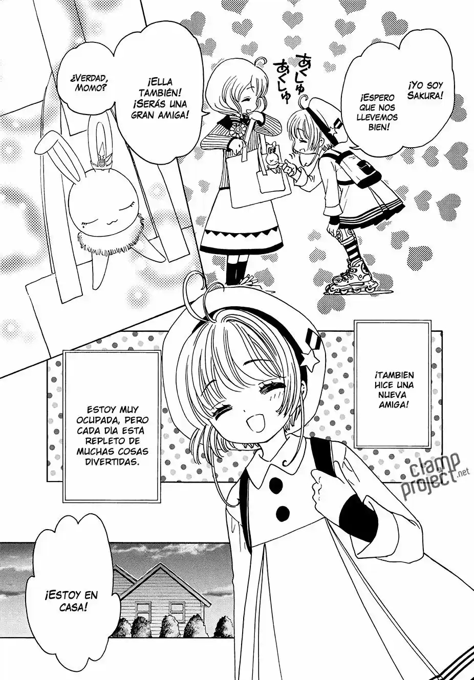 Cardcaptor Sakura: Clear Card-hen - Capítulo 9 - Página 19 - LectorTMOo