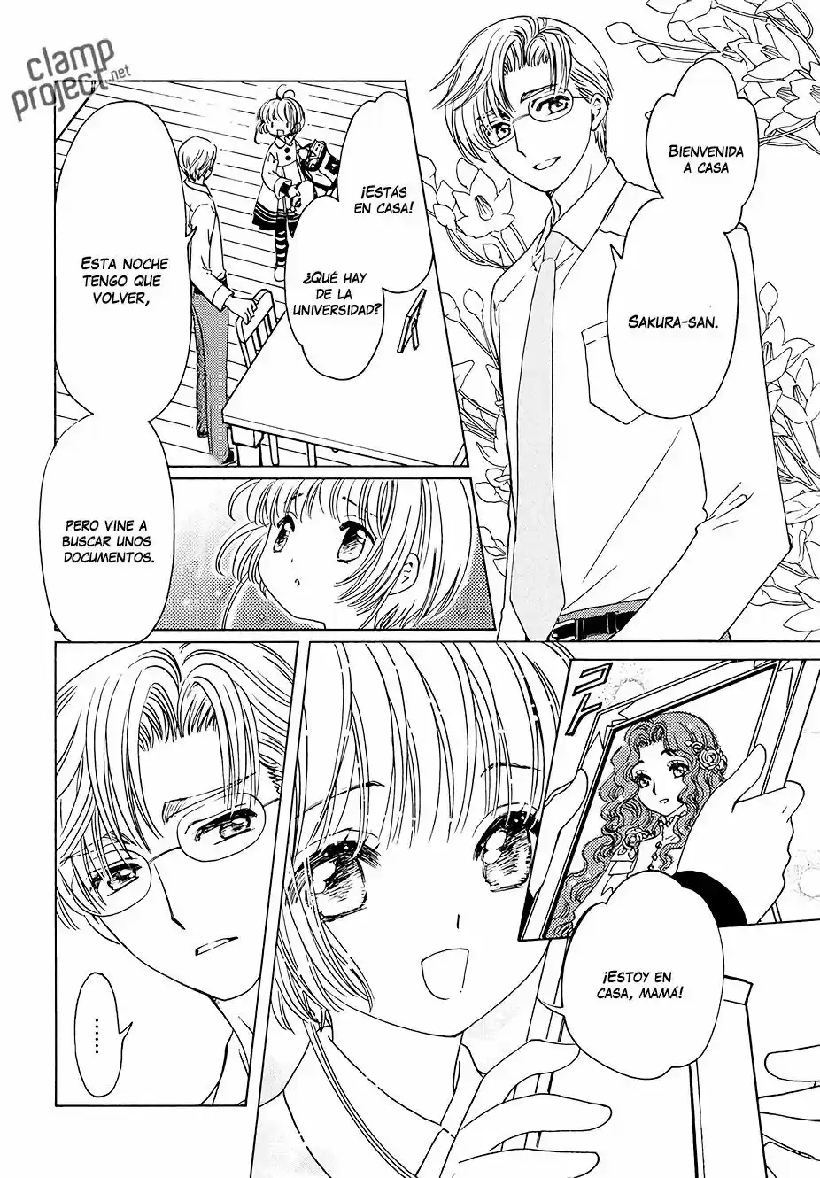 Cardcaptor Sakura: Clear Card-hen - Capítulo 9 - Página 20 - LectorTMOo