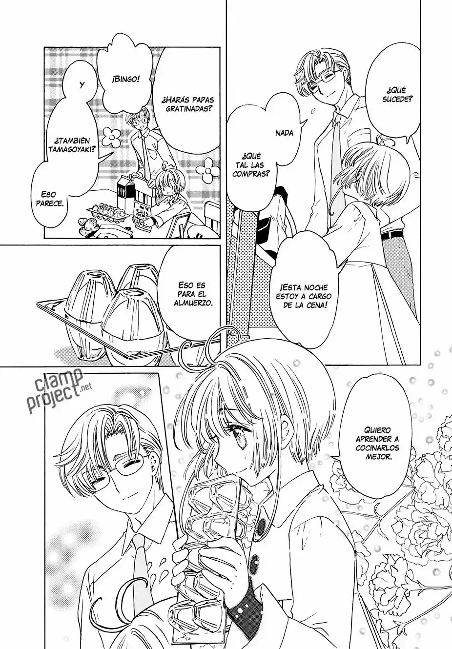 Cardcaptor Sakura: Clear Card-hen - Capítulo 9 - Página 21 - LectorTMOo