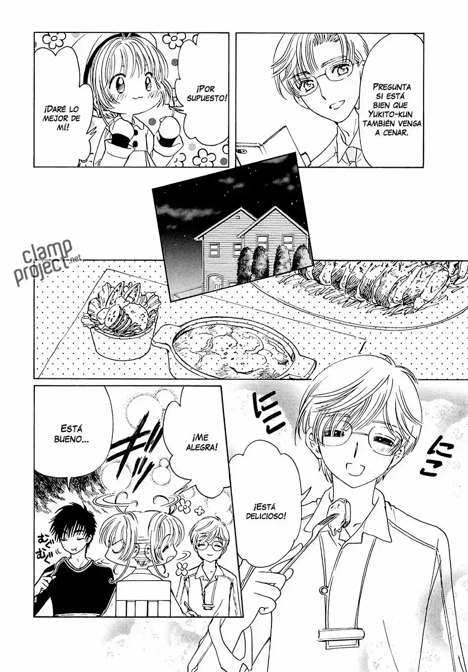Cardcaptor Sakura: Clear Card-hen - Capítulo 9 - Página 23 - LectorTMOo