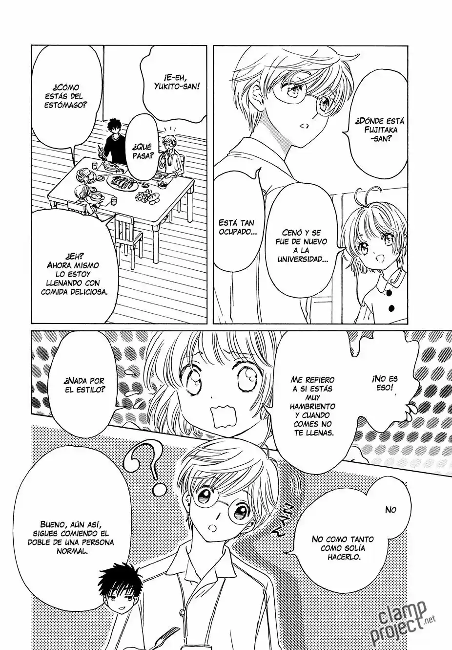 Cardcaptor Sakura: Clear Card-hen - Capítulo 9 - Página 24 - LectorTMOo
