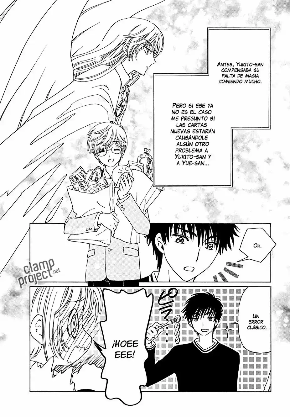 Cardcaptor Sakura: Clear Card-hen - Capítulo 9 - Página 25 - LectorTMOo