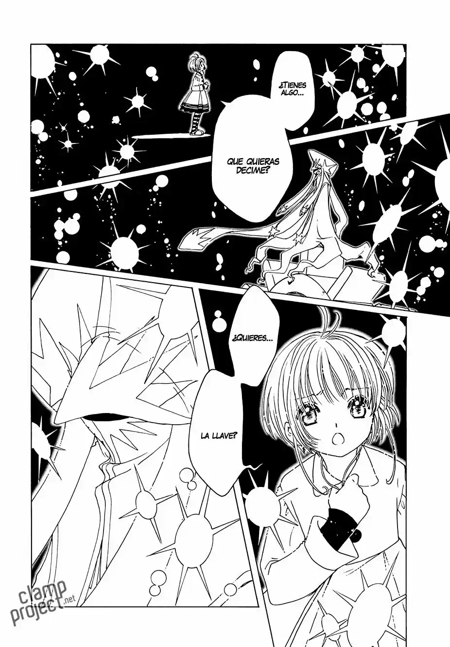 Cardcaptor Sakura: Clear Card-hen - Capítulo 9 - Página 28 - LectorTMOo