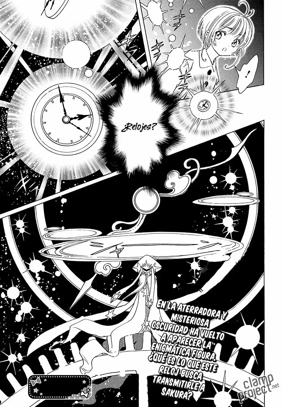 Cardcaptor Sakura: Clear Card-hen - Capítulo 9 - Página 29 - LectorTMOo
