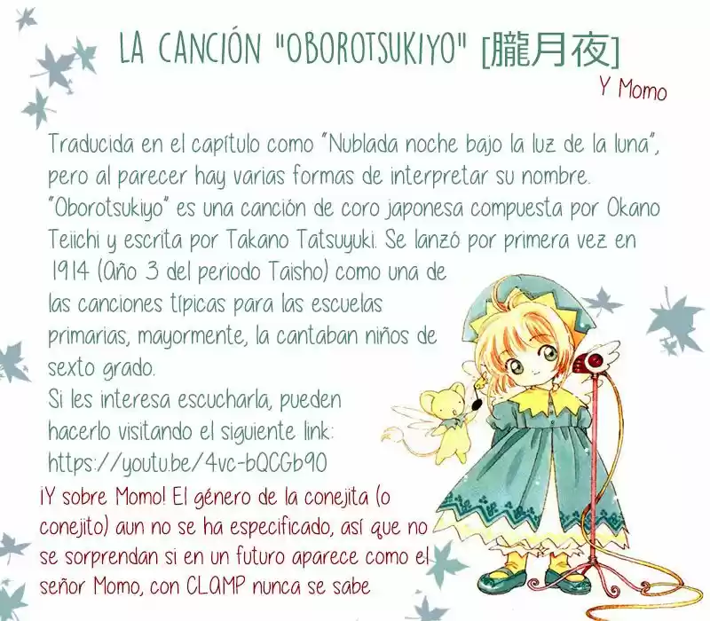 Cardcaptor Sakura: Clear Card-hen - Capítulo 9 - Página 30 - LectorTMOo
