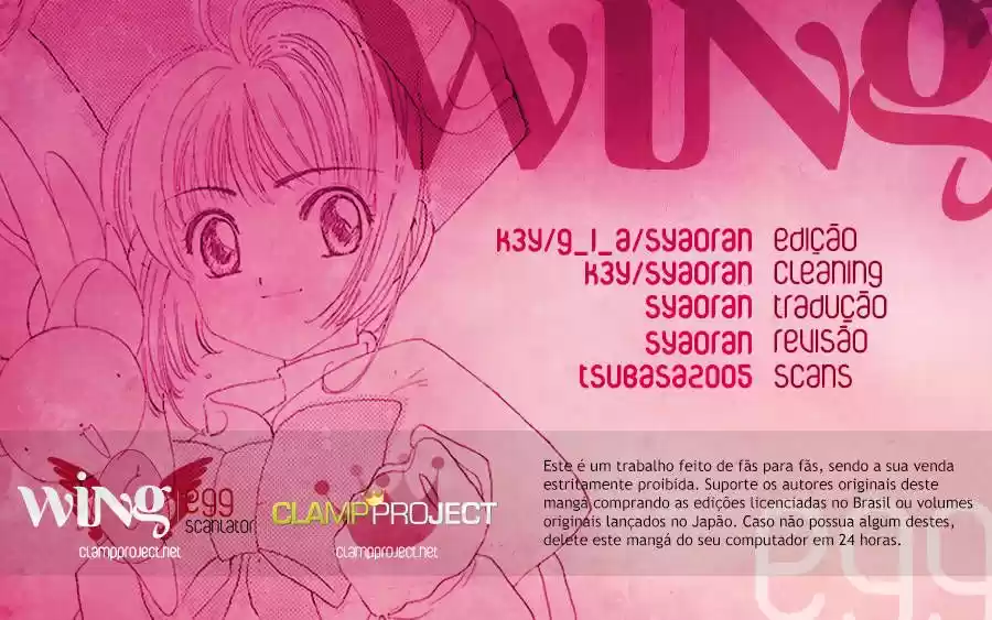 Cardcaptor Sakura: Clear Card-hen - Capítulo 9 - Página 31 - LectorTMOo