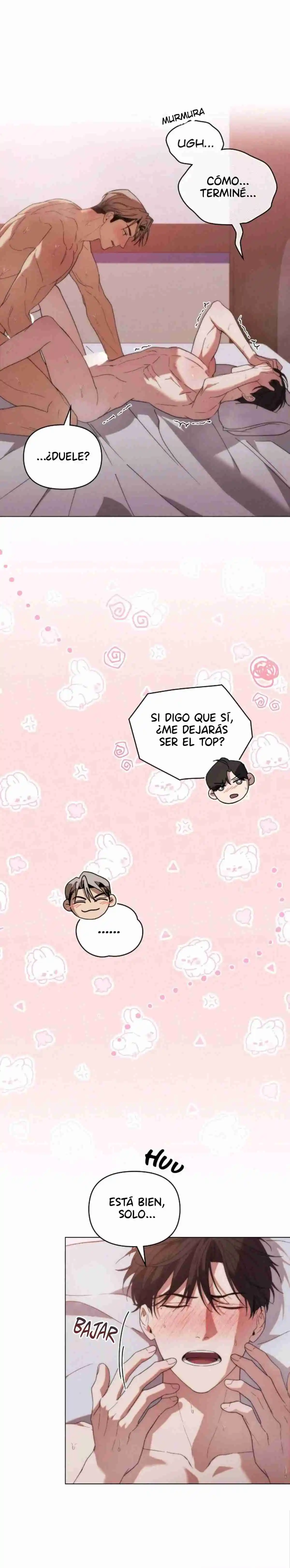 Cariño Encubierto +19 (BL) - Capítulo 11 - Página 6 - LectorTMOo