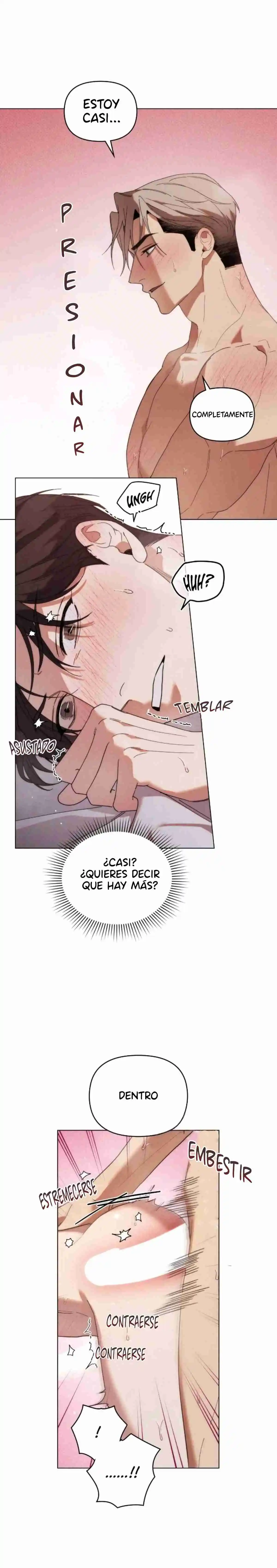 Cariño Encubierto +19 (BL) - Capítulo 11 - Página 12 - LectorTMOo