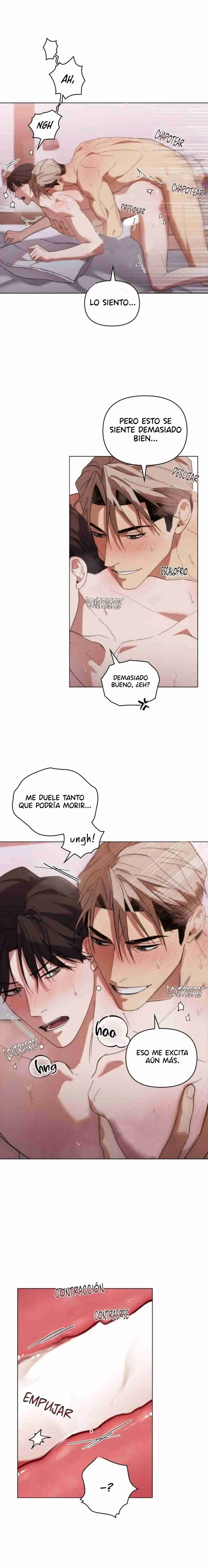 Cariño Encubierto +19 (BL) - Capítulo 11 - Página 13 - LectorTMOo