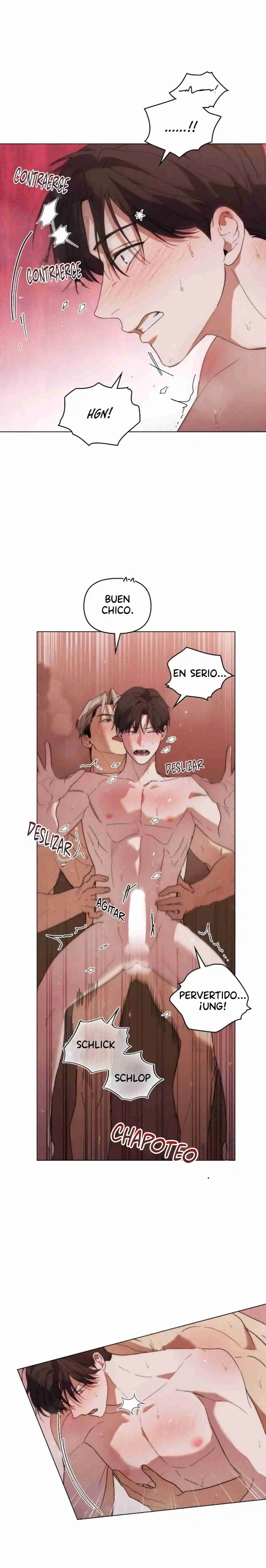 Cariño Encubierto +19 (BL) - Capítulo 11 - Página 15 - LectorTMOo