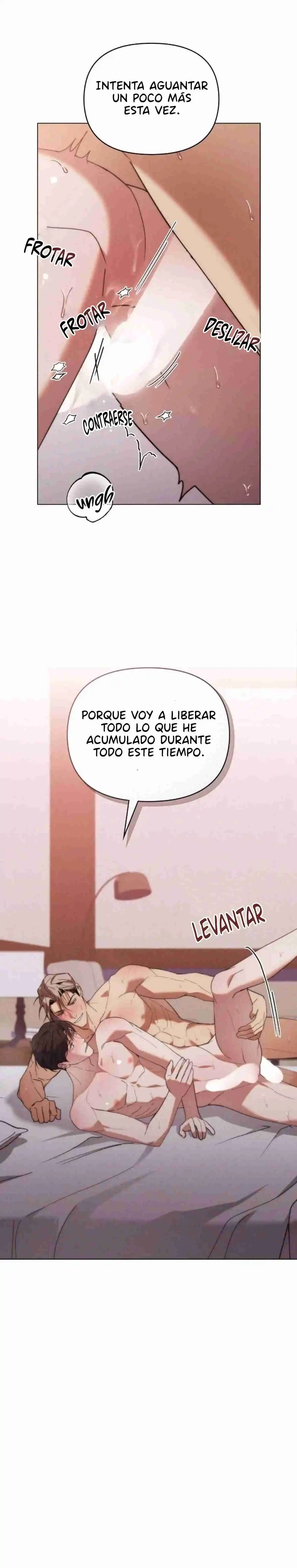 Cariño Encubierto +19 (BL) - Capítulo 11 - Página 24 - LectorTMOo
