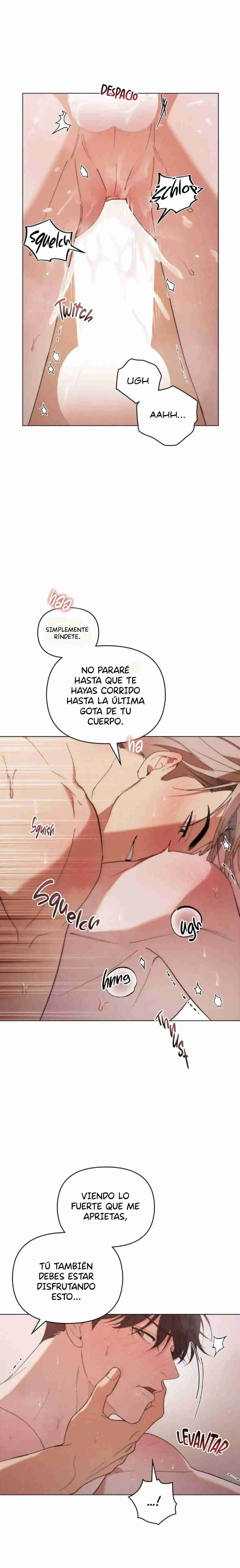 Cariño Encubierto +19 (BL) - Capítulo 12 - Página 4 - LectorTMOo