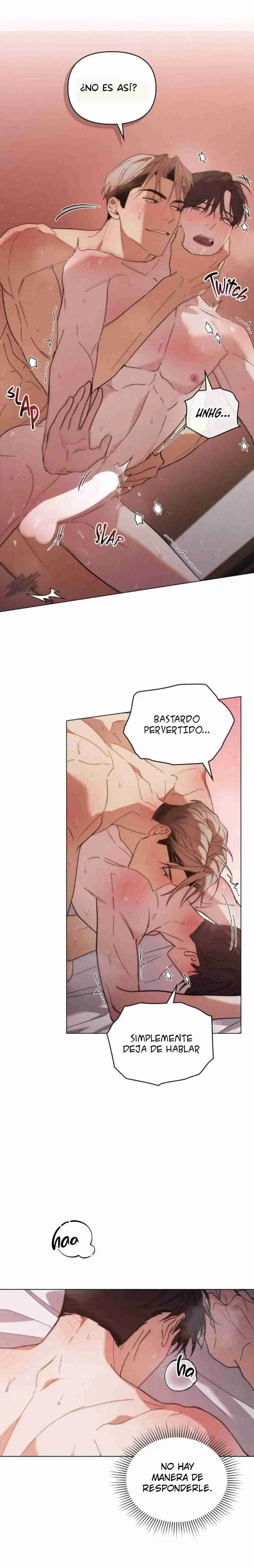 Cariño Encubierto +19 (BL) - Capítulo 12 - Página 5 - LectorTMOo