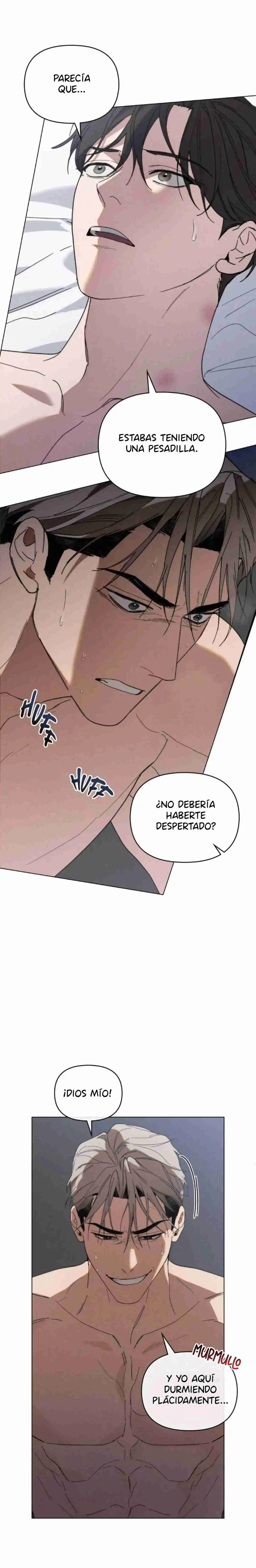 Cariño Encubierto +19 (BL) - Capítulo 12 - Página 10 - LectorTMOo