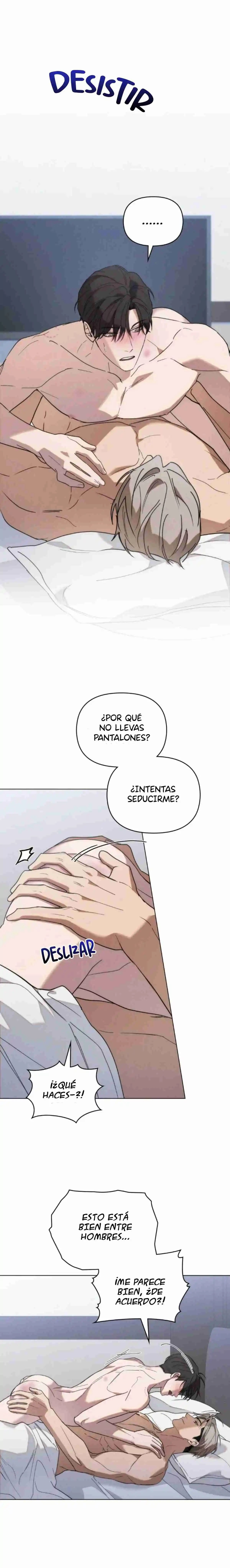 Cariño Encubierto +19 (BL) - Capítulo 12 - Página 12 - LectorTMOo