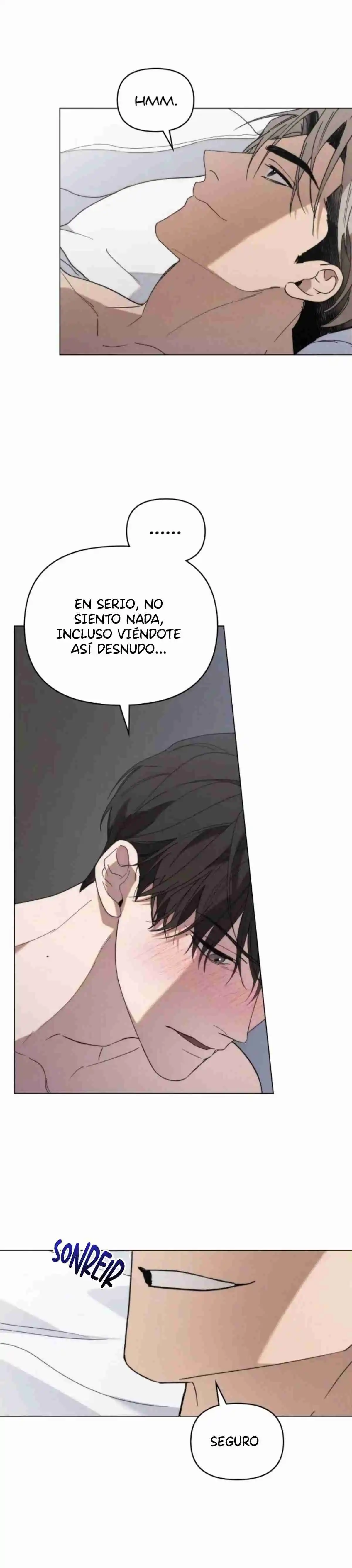 Cariño Encubierto +19 (BL) - Capítulo 12 - Página 13 - LectorTMOo